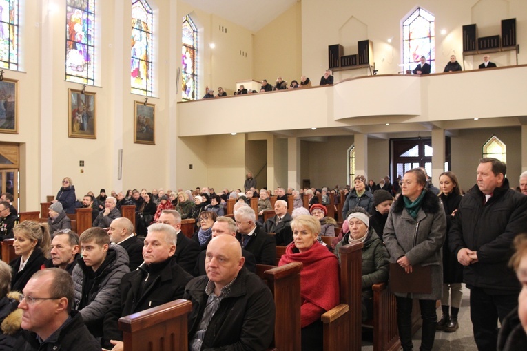 Pogrzeb ks. Marka Pluskoty