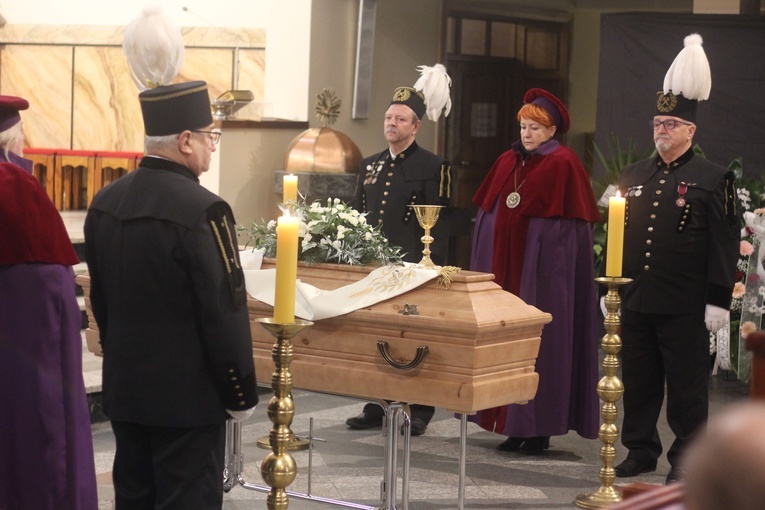 Pogrzeb ks. Marka Pluskoty