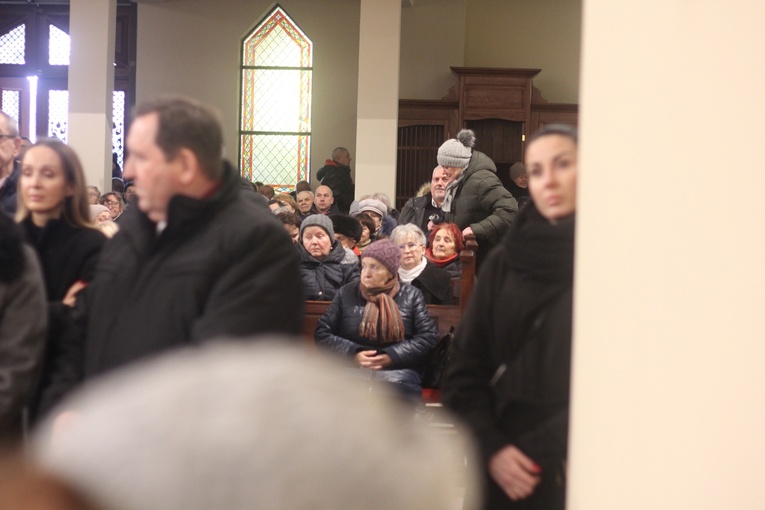 Pogrzeb ks. Marka Pluskoty