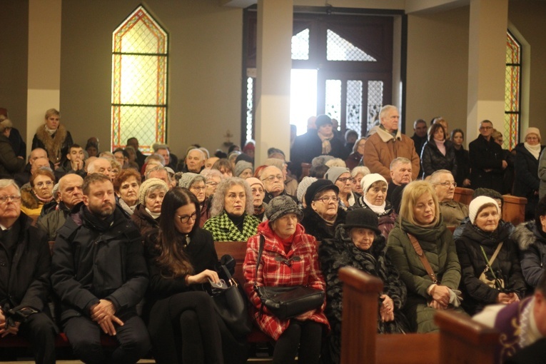 Pogrzeb ks. Marka Pluskoty