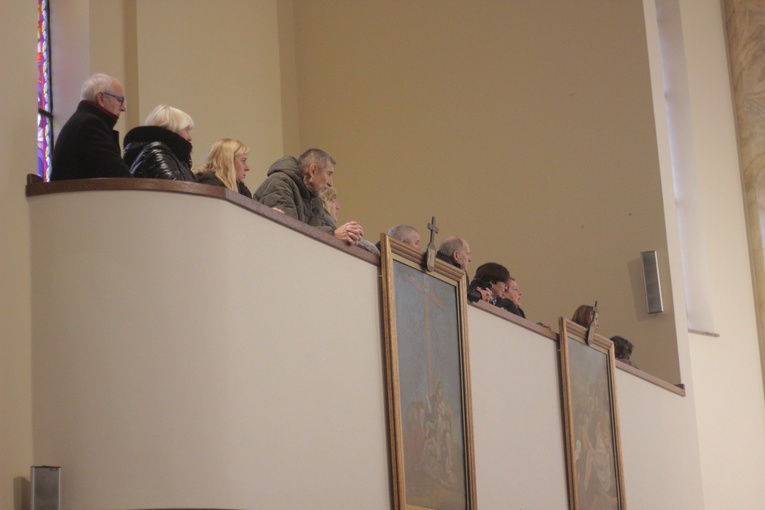 Pogrzeb ks. Marka Pluskoty