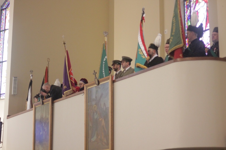 Pogrzeb ks. Marka Pluskoty