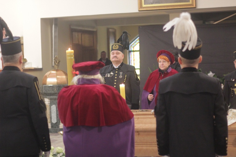 Pogrzeb ks. Marka Pluskoty