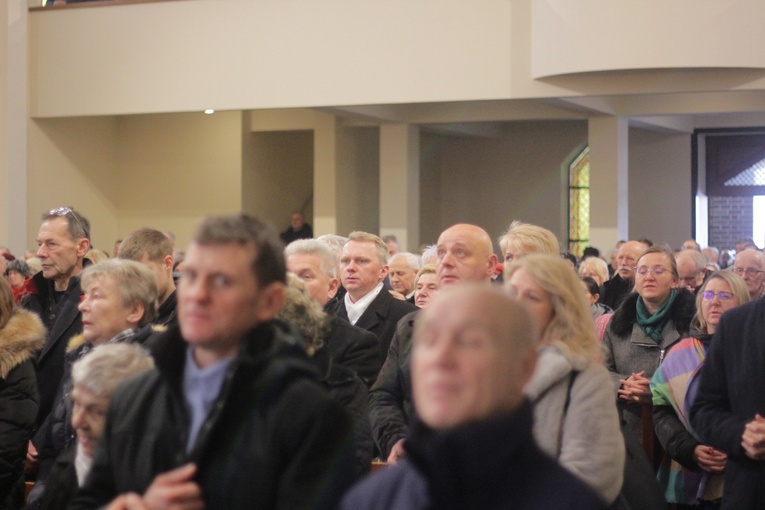 Pogrzeb ks. Marka Pluskoty