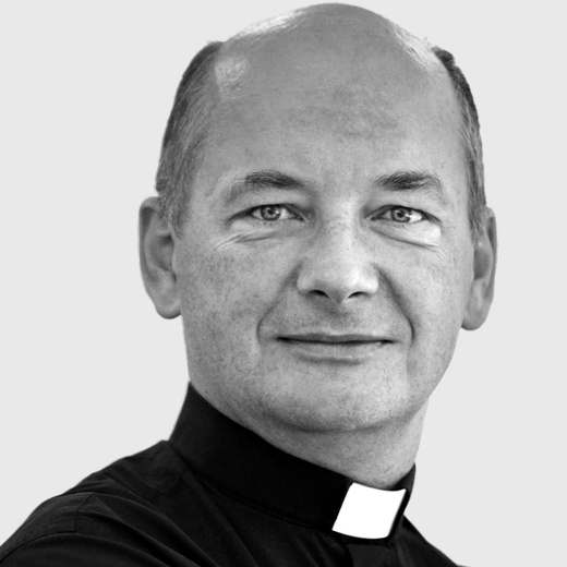 Bóg błogosławi każdego człowieka