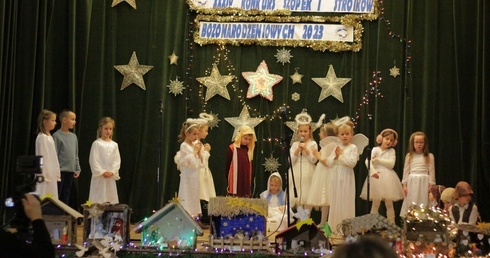 Wielki konkurs na szopkę bożonarodzeniową