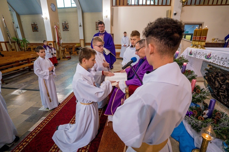 Nowi lektorzy w dekanacie Ropa