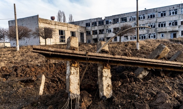UNICEF: zwiększone bombardowania pogrążają kolejne rodziny na Ukrainie