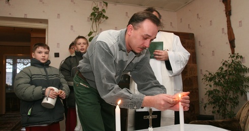 Nie zaproszeni, ale posłani