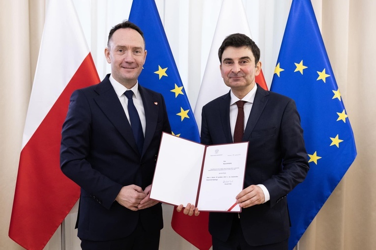 Śląsk. Marek Wójcik nowym wojewodą śląskim