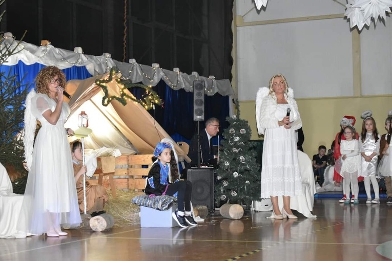 Jasełka w Biesiekierzu