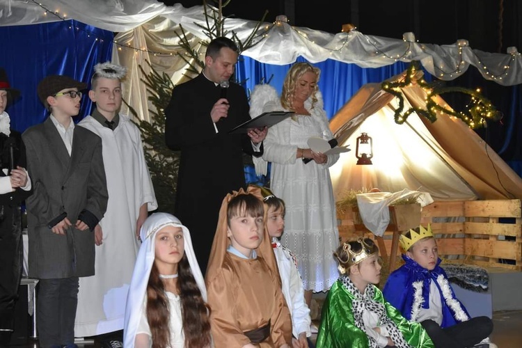 Jasełka w Biesiekierzu