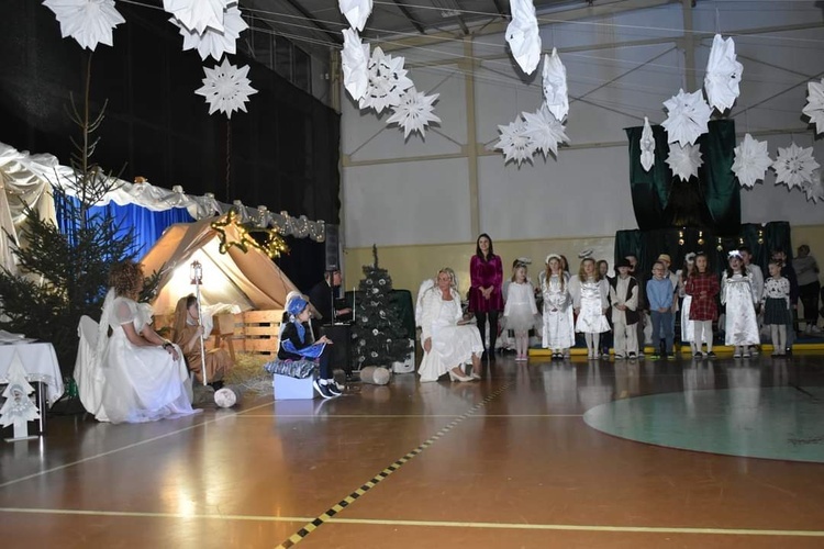 Jasełka w Biesiekierzu