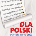 W najnowszym "Małym Gościu" specjalny dodatek - Patroni roku 2023