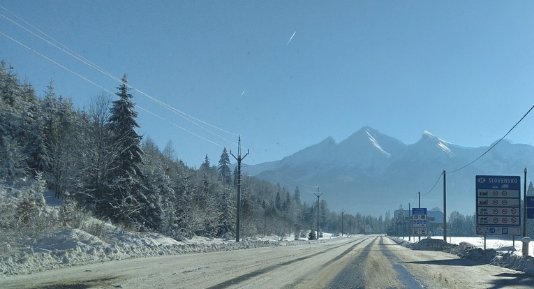 Tatrzańska Świątynia Lodowa 2023. Opactwo Westminster 