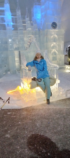 Tatrzańska Świątynia Lodowa 2023. Opactwo Westminster 