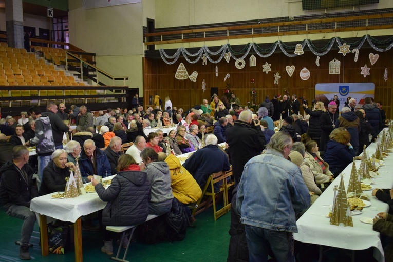 Wydarzenie zgromadziło ponad 300 osób.