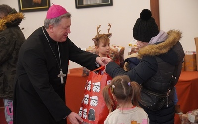 "Nasza Paka". Dużo radości po obu stronach