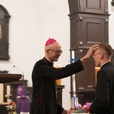 Spotkanie wigilijne w Wyższym Śląskim Seminarium Duchownym
