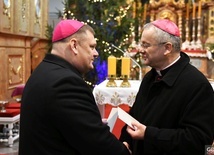 ​Kapłański opłatek w Paradyżu