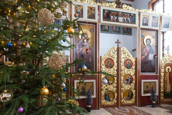 W tym roku grekokatolicy obchodzą Boże Narodzenie razem z Kościołem rzymskokatolickim