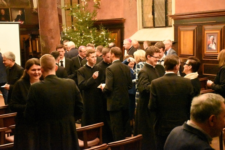 Spotkanie świąteczne w GSD