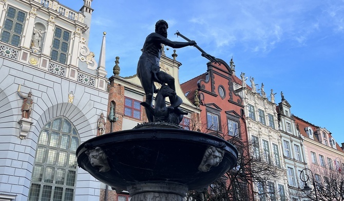 Gdańsk - miasto warte zachwytu 