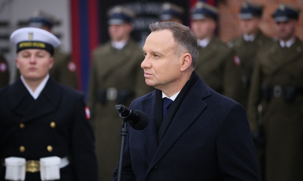 Prezydent: Podjąłem decyzję o zawetowaniu ustawy okołobudżetowej na rok 2024