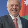 Król Jordanii Abdullah II