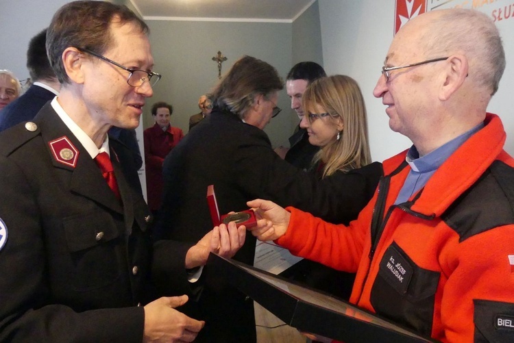 Otwarcie Centrum Maltańskiego w Bielsku-Białej