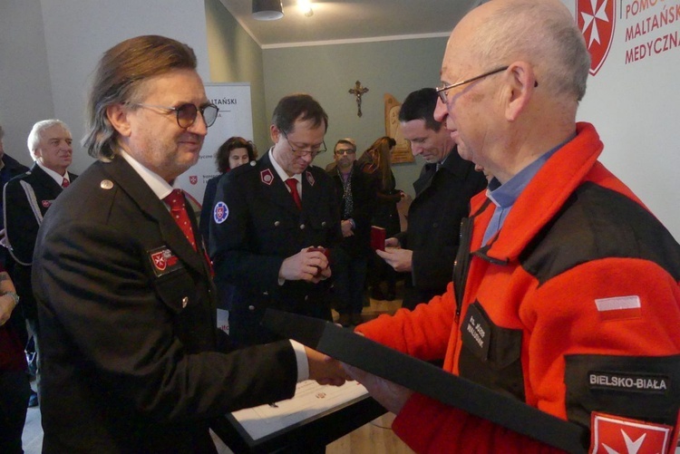 Otwarcie Centrum Maltańskiego w Bielsku-Białej