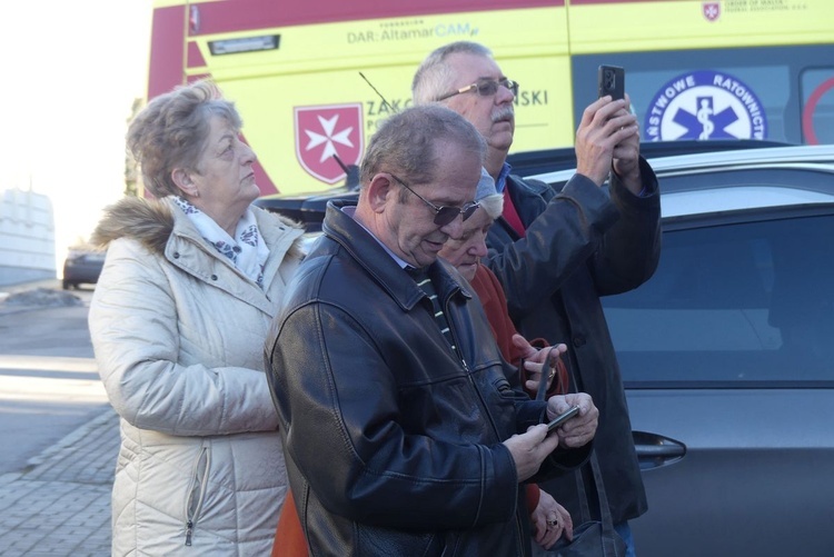 Otwarcie Centrum Maltańskiego w Bielsku-Białej