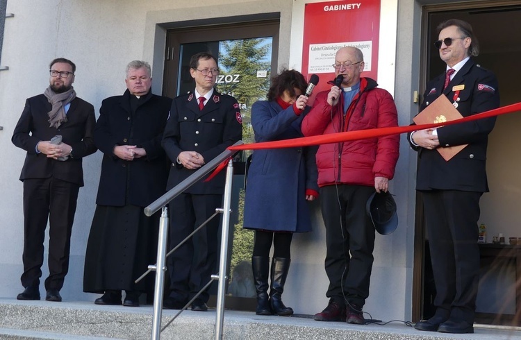 Otwarcie Centrum Maltańskiego w Bielsku-Białej