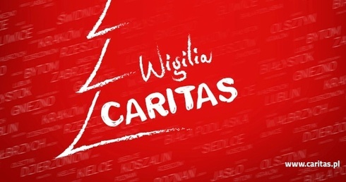 Caritas przygotowuje wigilijne spotkanie w SP 37 w Bielsku-Białej.