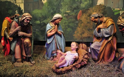 Życzenia świąteczne od pasterzy