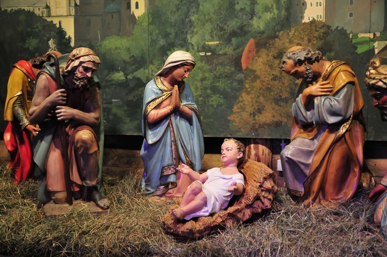 Życzenia świąteczne od pasterzy