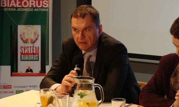 Białoruś: Andrzej Poczobut spędza kolejne święta Bożego Narodzenia w więzieniu