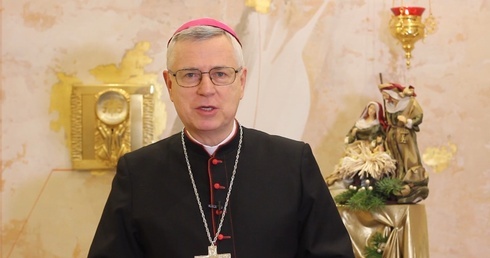 Życzenia biskupa legnickiego