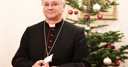 Życzenia świąteczne dla diecezjan