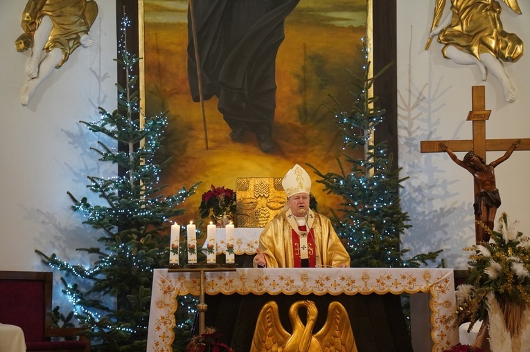 Pasterka we Wrocławiu-Kuźnikach