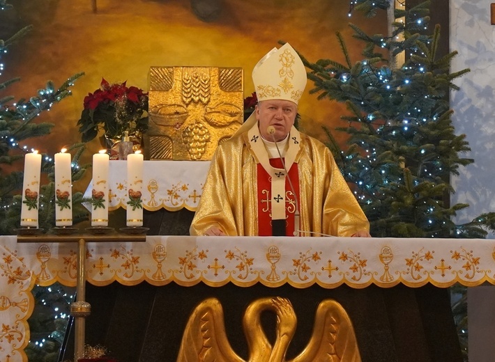 Abp Kupny: Bądźmy ludźmi dobrej woli