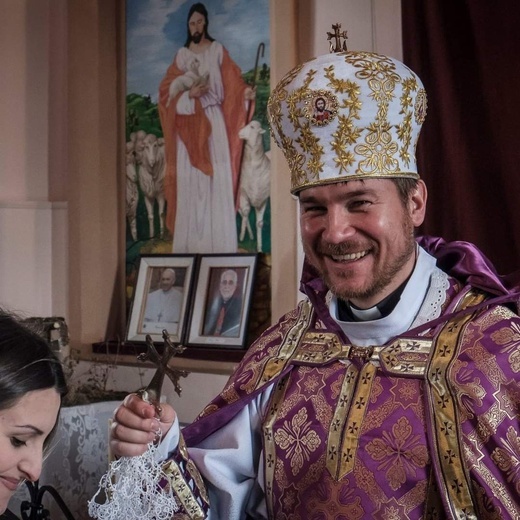 Misyjne Boże Narodzenie (Kolumbia, RDK, Armenia)