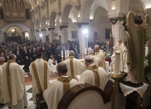 Patriarchowie Ziemi Świętej: Boże Narodzenie niesie nadzieję nawet w czasie wojny