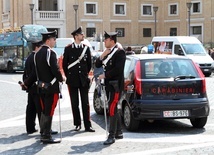 Włochy. Alarm terrorystyczny w sylwestra