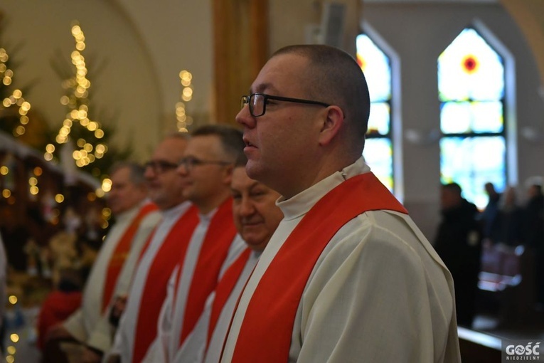Rozpoczęły się uroczystości jubileuszowe bp. Pawła Sochy