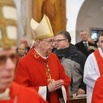 Rozpoczęły się uroczystości jubileuszowe bp. Pawła Sochy