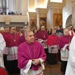 Rozpoczęły się uroczystości jubileuszowe bp. Pawła Sochy