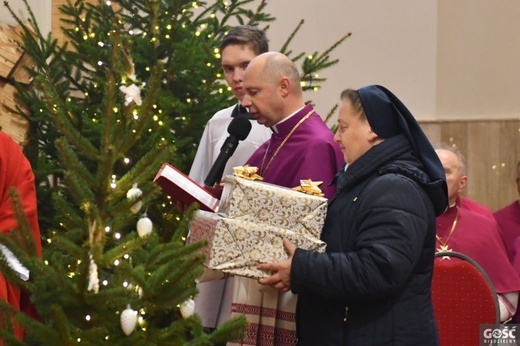 Uroczystości jubileuszowe bp. Pawła Sochy 