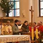 Uroczystości jubileuszowe bp. Pawła Sochy 