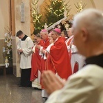 Uroczystości jubileuszowe bp. Pawła Sochy 